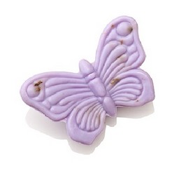 Schmetterling Lavendel